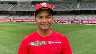 Unmukt Chand Gets Picked by Melbourne Renegades, Becomes 1st Indian Cricketer to Participate in Big Bash League